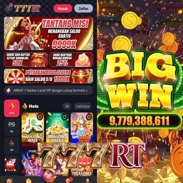 777RT Game Online Resmi 2026