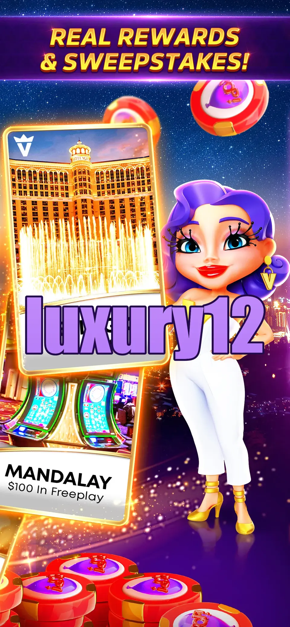 luxury12 APK