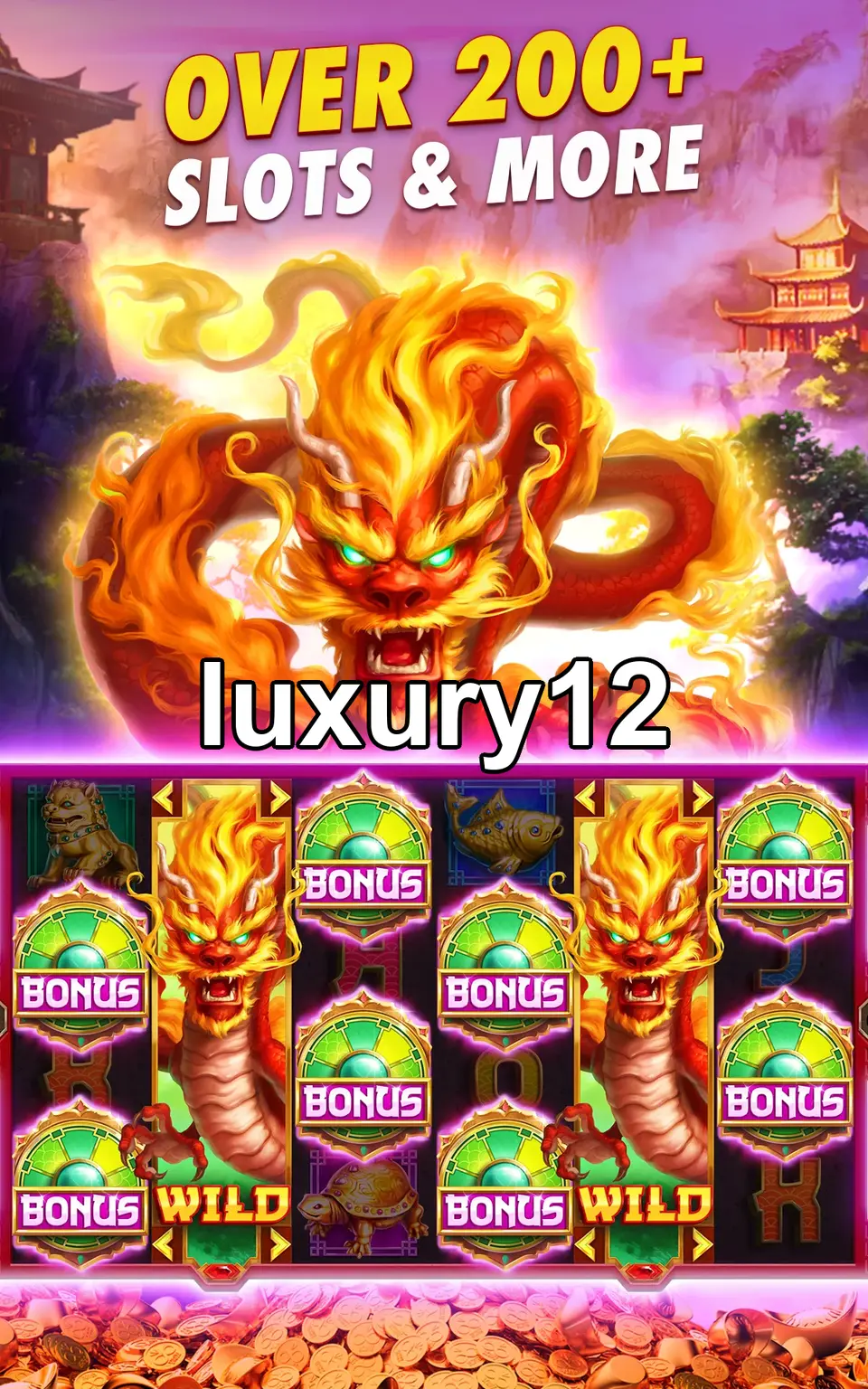 luxury12 APK