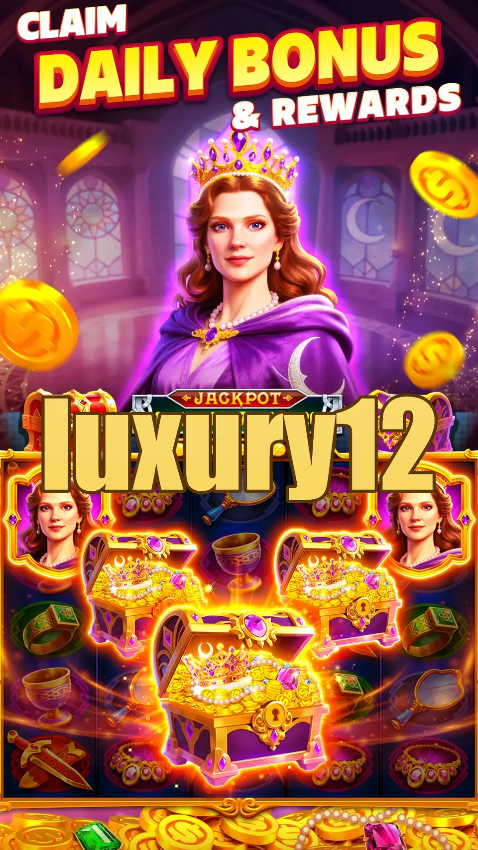 luxury12 APK