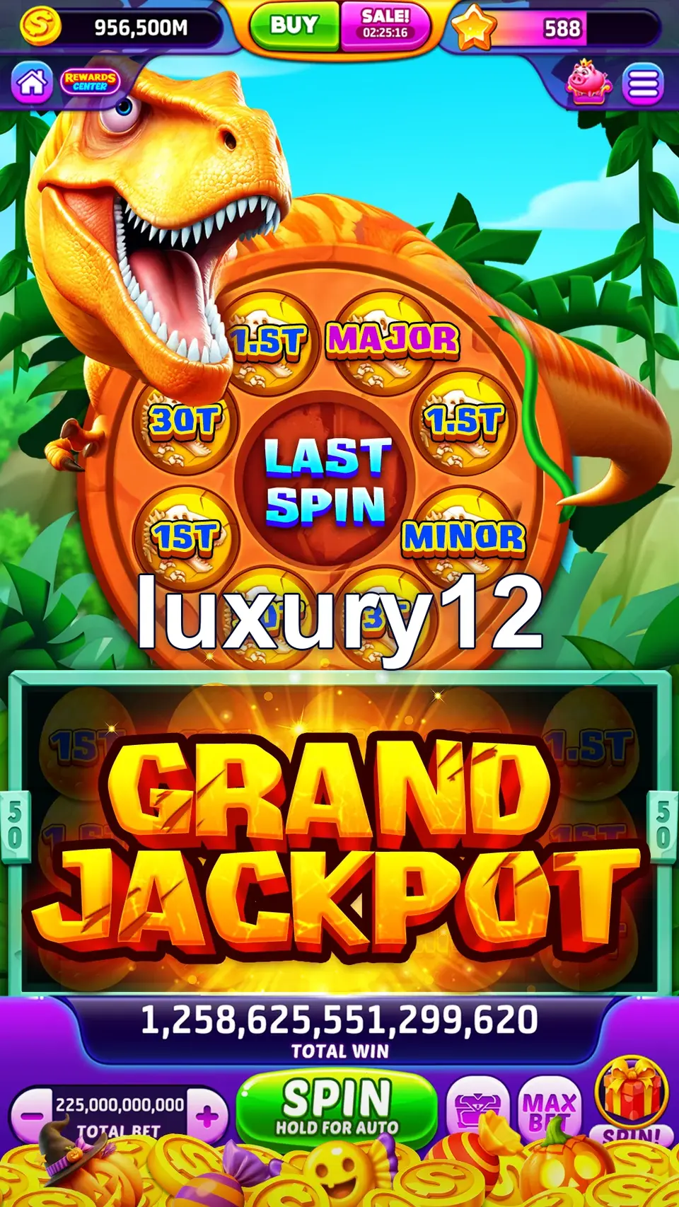 luxury12 Masuk
