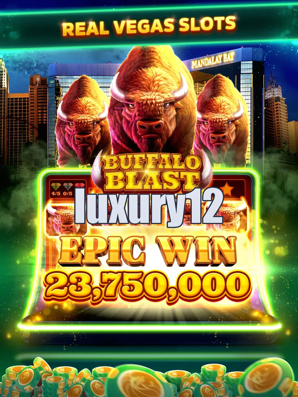 luxury12 Masuk
