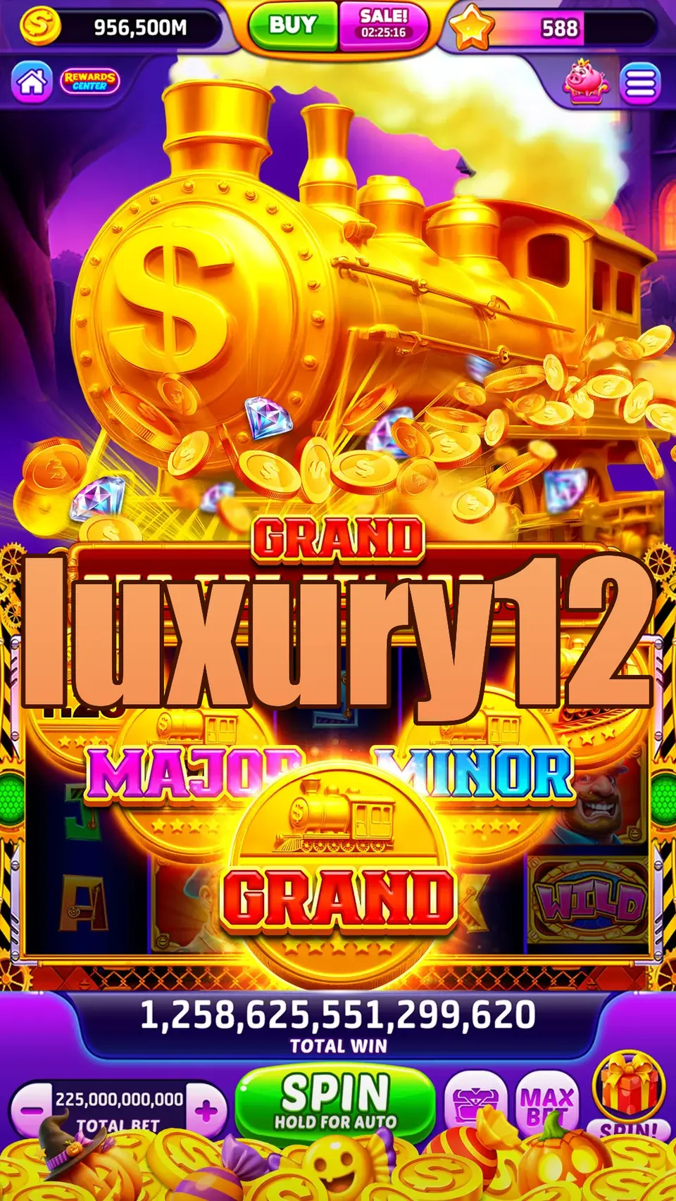 luxury12 Masuk