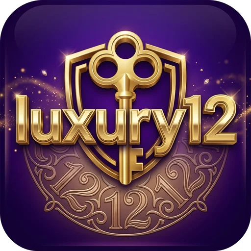 luxury12 Logo - Resmi